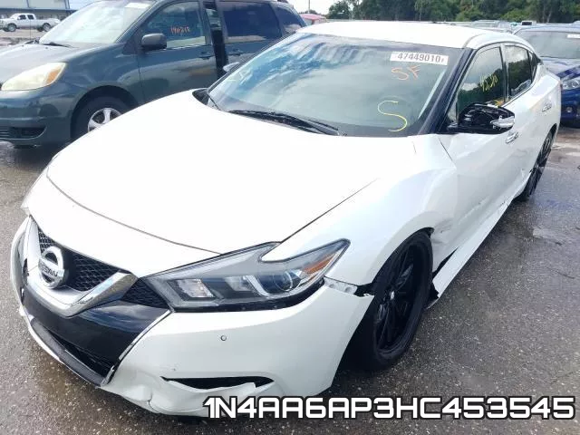1N4AA6AP3HC453545 фото 3