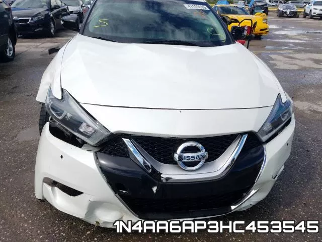 1N4AA6AP3HC453545 фото 10