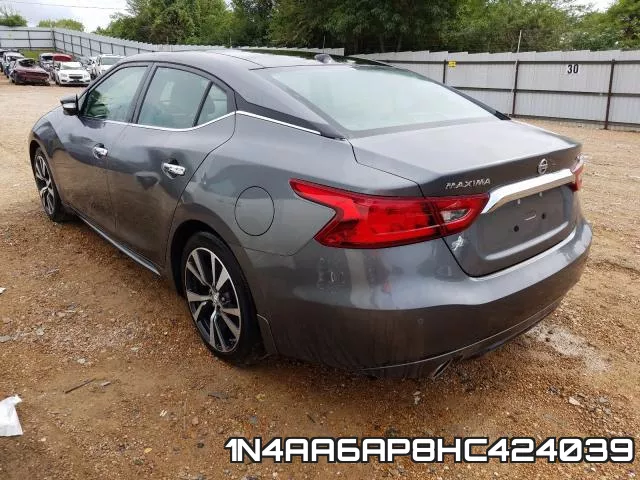 1N4AA6AP8HC424039 фото 4