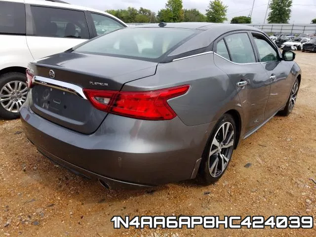 1N4AA6AP8HC424039 фото 5