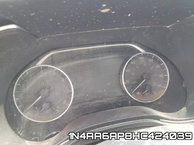 1N4AA6AP8HC424039 фото 9