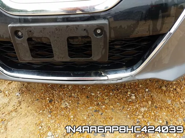 1N4AA6AP8HC424039 фото 10