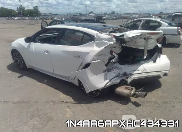 1N4AA6APXHC434331 фото 4