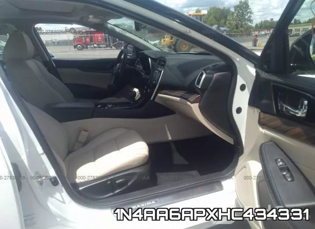 1N4AA6APXHC434331 фото 6