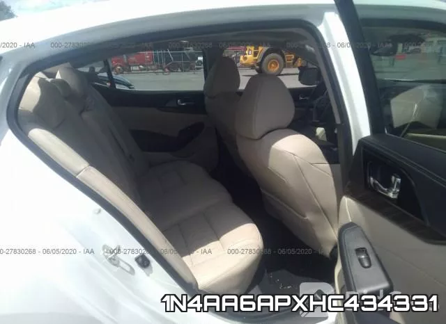 1N4AA6APXHC434331 фото 9