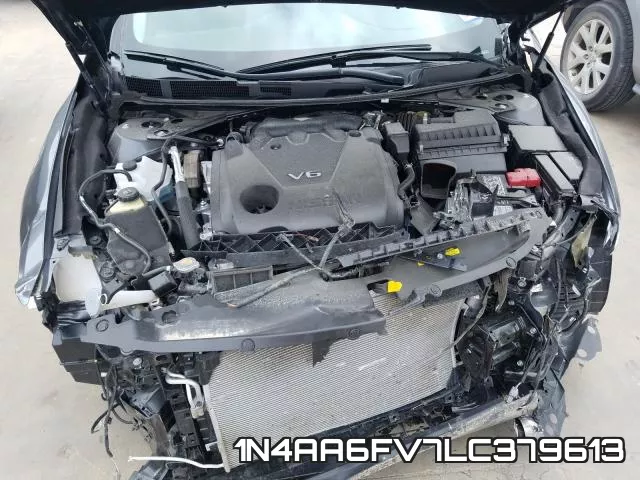 1N4AA6FV7LC379613 фото 8
