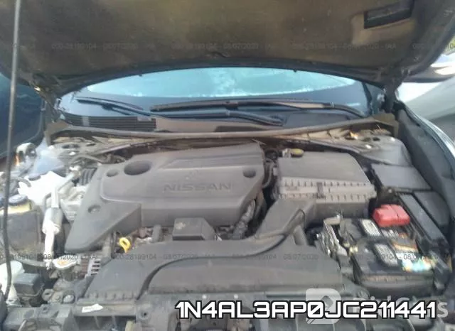 1N4AL3AP0JC211441 фото 2