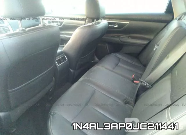 1N4AL3AP0JC211441 фото 9