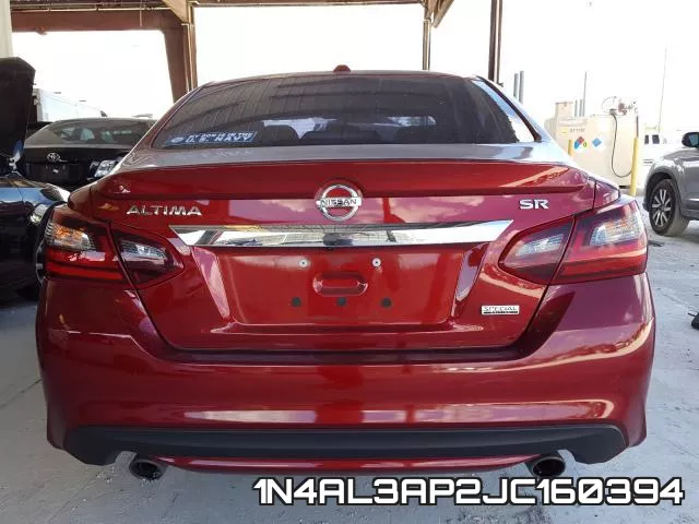 1N4AL3AP2JC160394 фото 2
