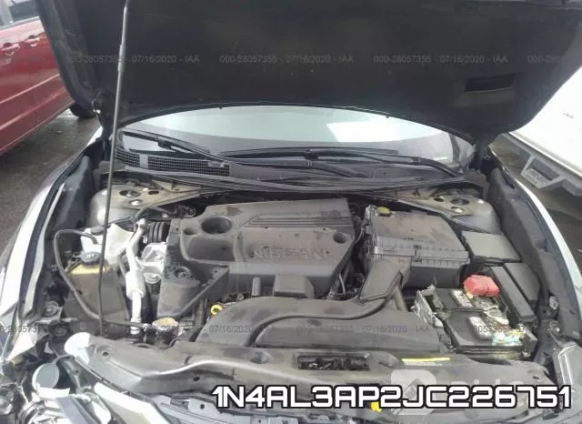 1N4AL3AP2JC226751 фото 2