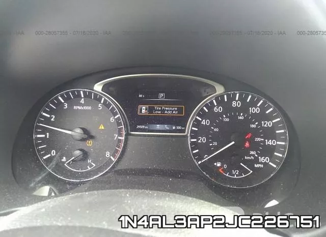 1N4AL3AP2JC226751 фото 8