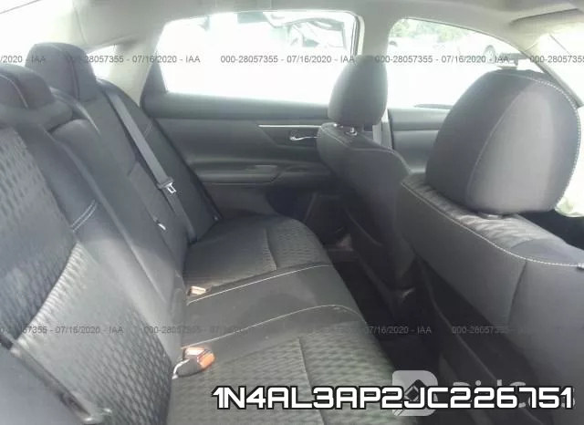 1N4AL3AP2JC226751 фото 9