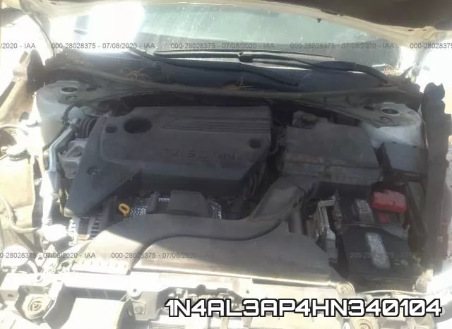 1N4AL3AP4HN340104 фото 2