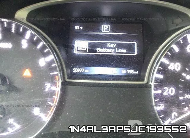 1N4AL3AP5JC193552 фото 8