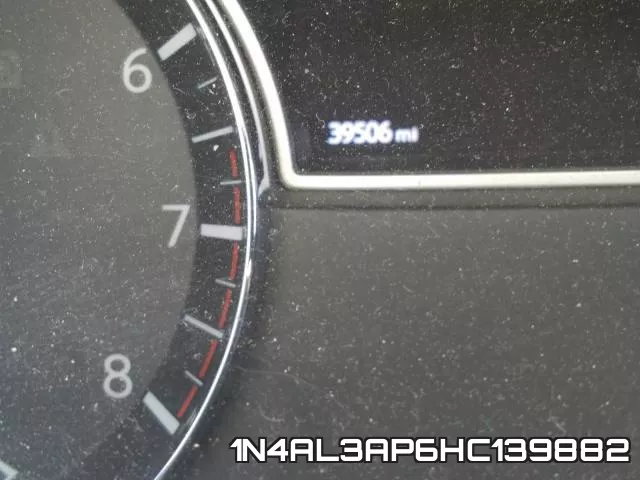 1N4AL3AP6HC139882 фото 9
