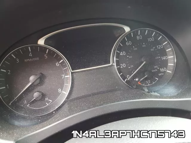 1N4AL3AP7HC175743 фото 9