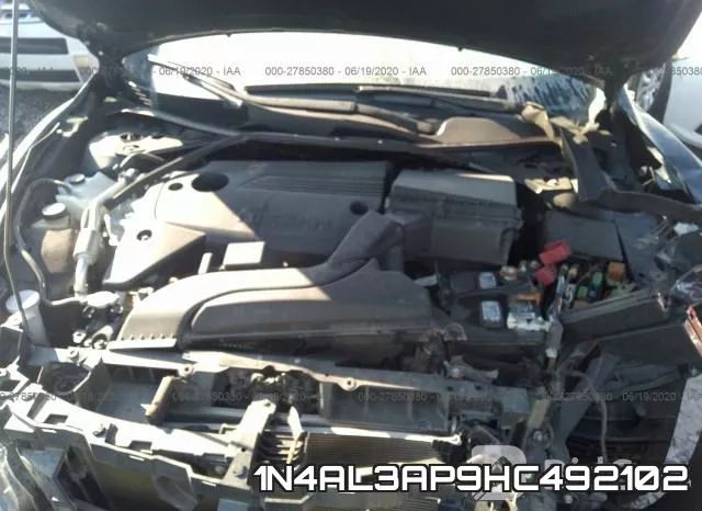 1N4AL3AP9HC492102 фото 2