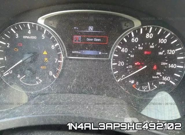 1N4AL3AP9HC492102 фото 8