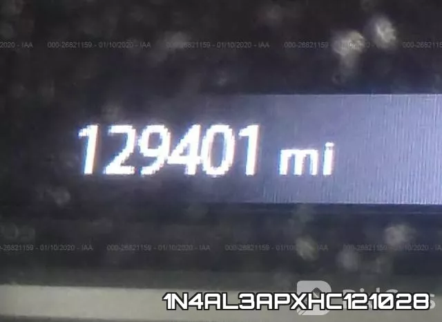 1N4AL3APXHC121028 фото 8