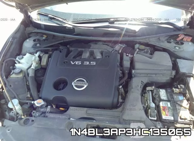 1N4BL3AP3HC135065 фото 2