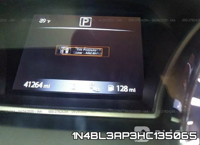 1N4BL3AP3HC135065 фото 8