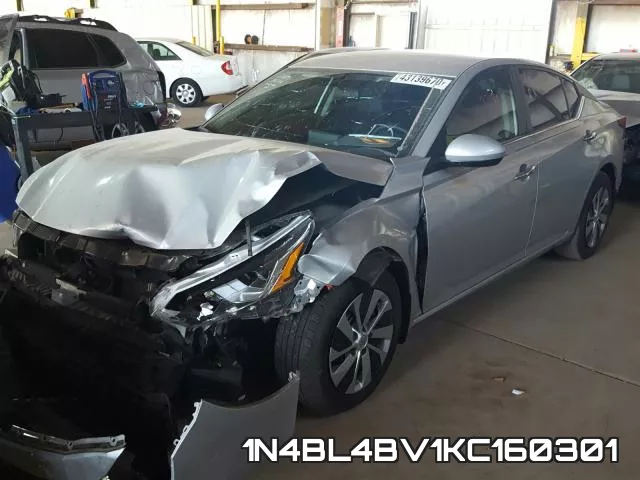 1N4BL4BV1KC160301 фото 3