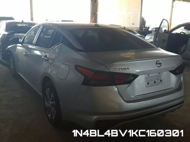 1N4BL4BV1KC160301 фото 4