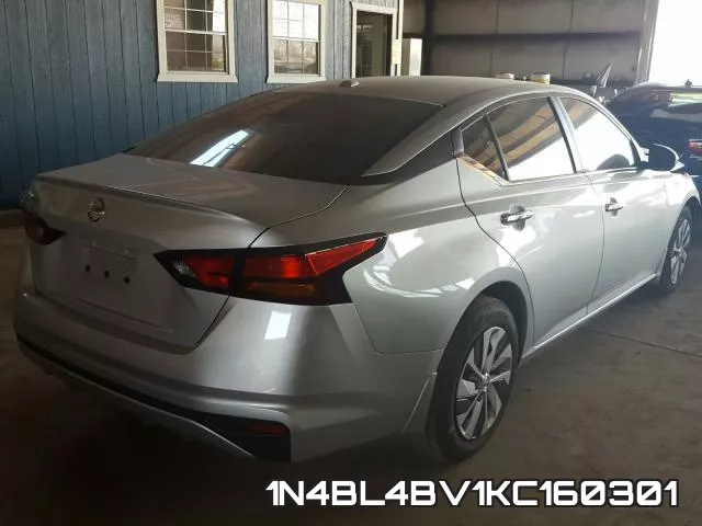 1N4BL4BV1KC160301 фото 5