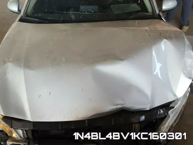 1N4BL4BV1KC160301 фото 8