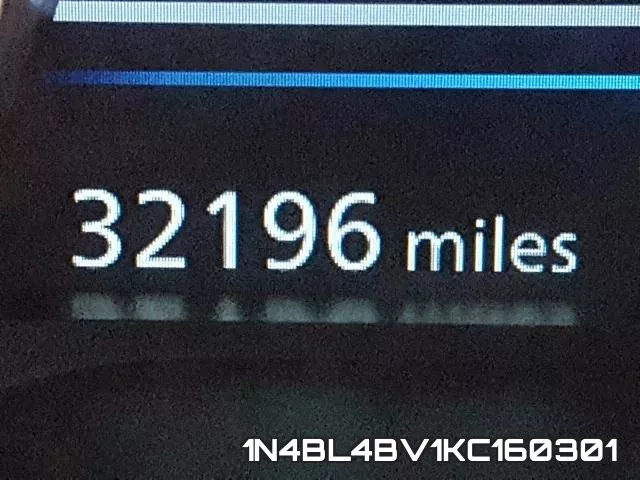 1N4BL4BV1KC160301 фото 9