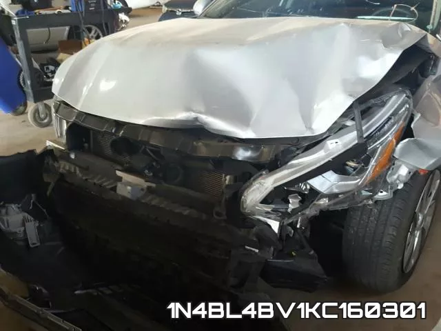 1N4BL4BV1KC160301 фото 10