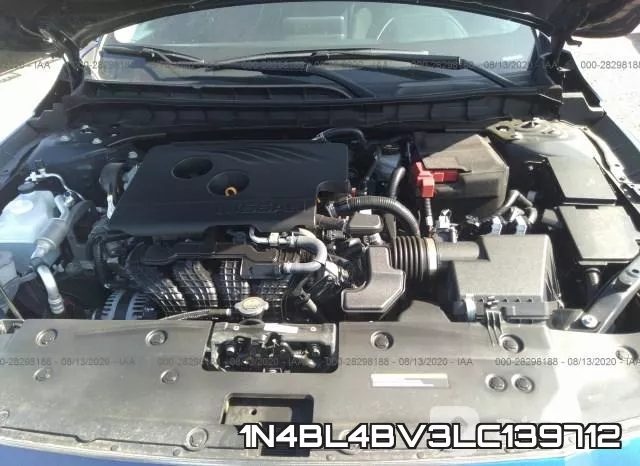 1N4BL4BV3LC139712 фото 2