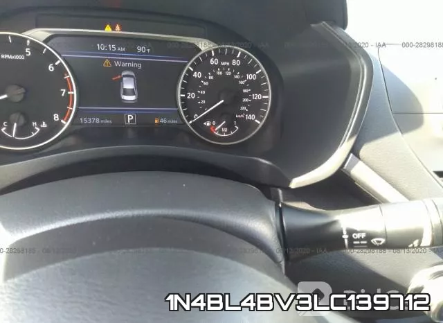 1N4BL4BV3LC139712 фото 8