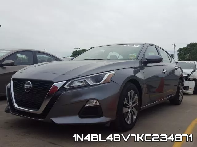 1N4BL4BV7KC234871 фото 3
