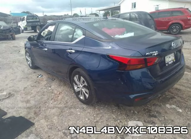 1N4BL4BVXKC108326 фото 3