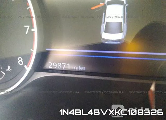 1N4BL4BVXKC108326 фото 7