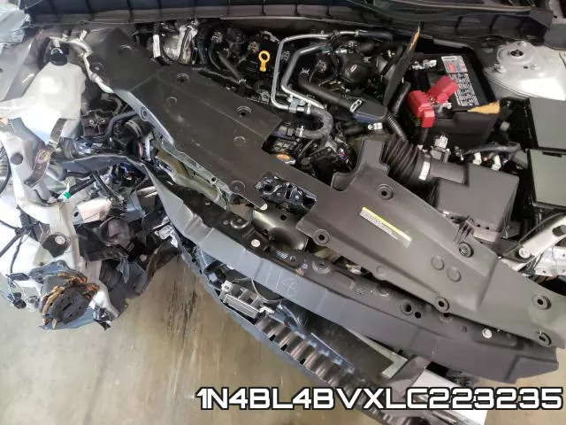 1N4BL4BVXLC223235 фото 8