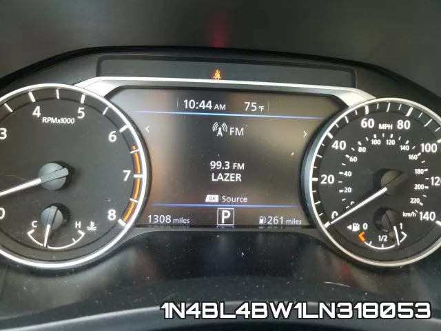 1N4BL4BW1LN318053 фото 9