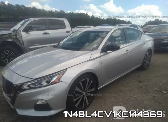 1N4BL4CV1KC144369 фото 3