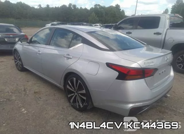 1N4BL4CV1KC144369 фото 4