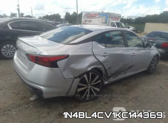 1N4BL4CV1KC144369 фото 5