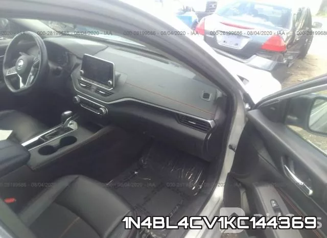 1N4BL4CV1KC144369 фото 6