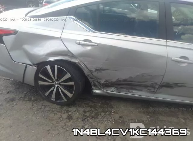 1N4BL4CV1KC144369 фото 7