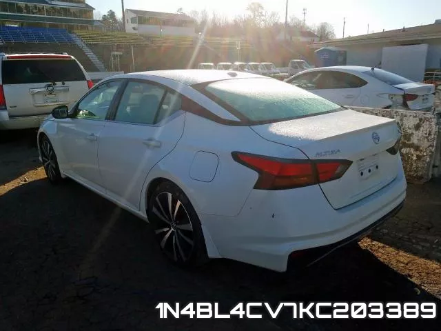 1N4BL4CV7KC203389 фото 4