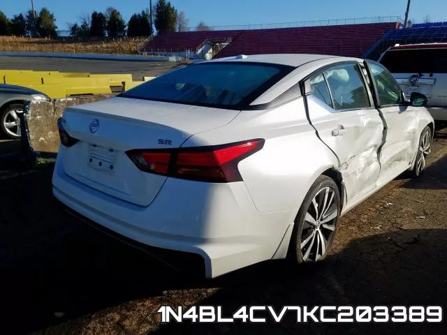 1N4BL4CV7KC203389 фото 5