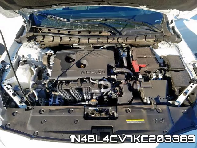 1N4BL4CV7KC203389 фото 8