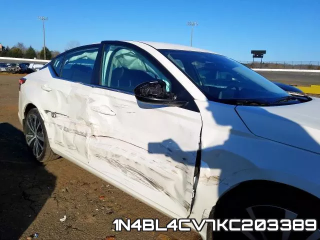 1N4BL4CV7KC203389 фото 10
