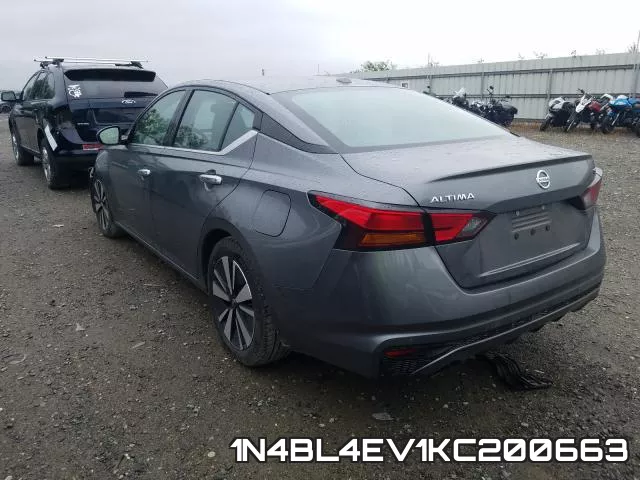 1N4BL4EV1KC200663 фото 4