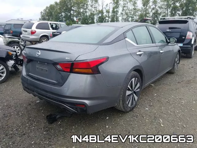 1N4BL4EV1KC200663 фото 5