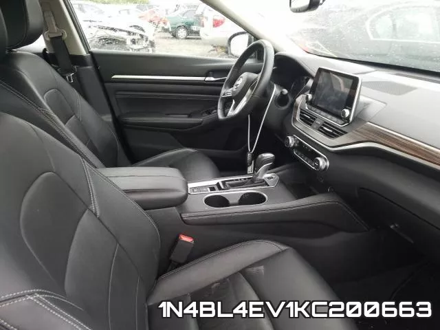 1N4BL4EV1KC200663 фото 6